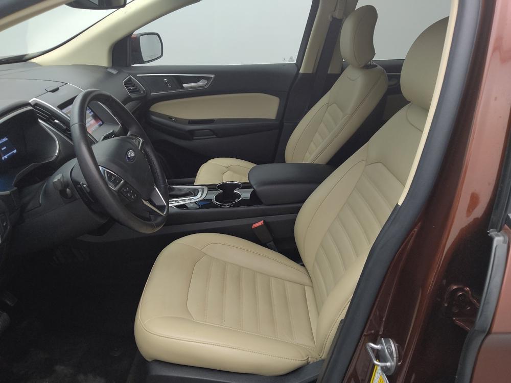 used 2015 Ford Edge car, priced at $17,895
