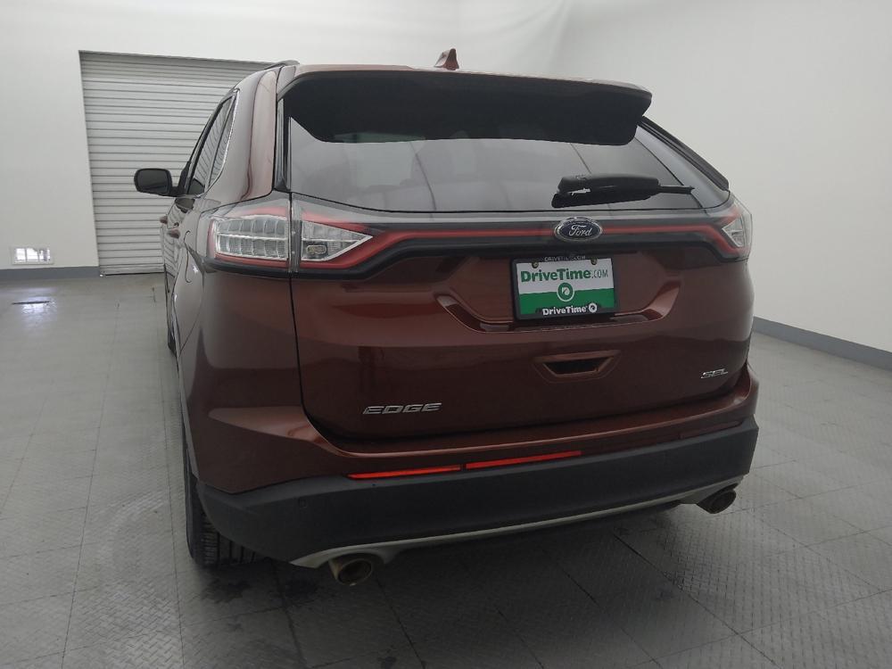 used 2015 Ford Edge car, priced at $17,895