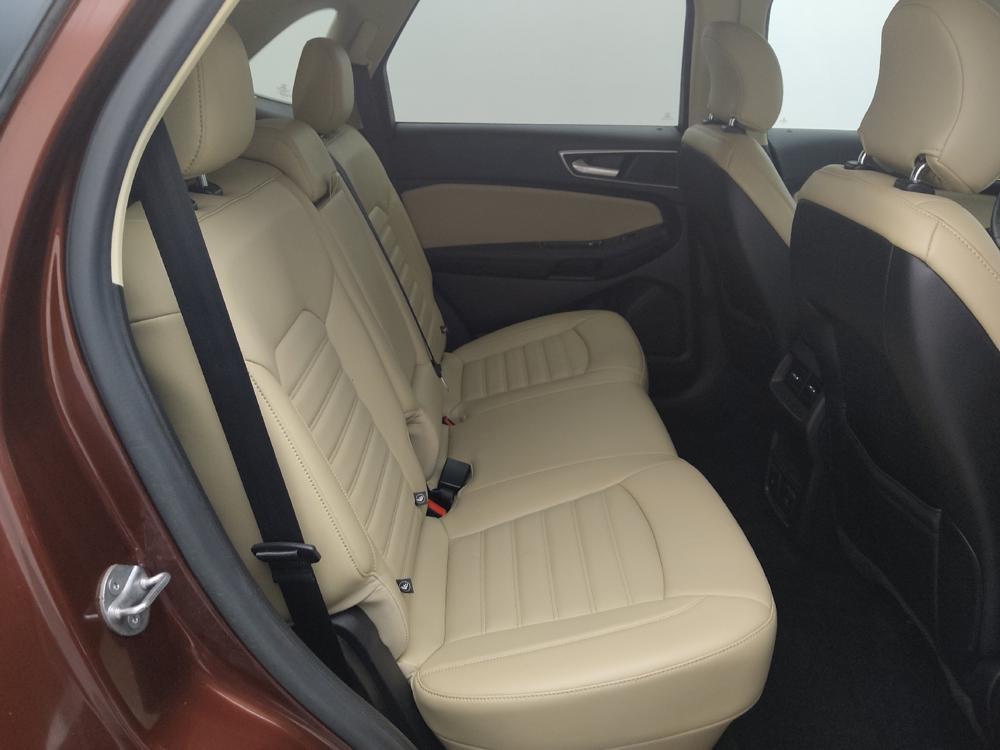 used 2015 Ford Edge car, priced at $17,895