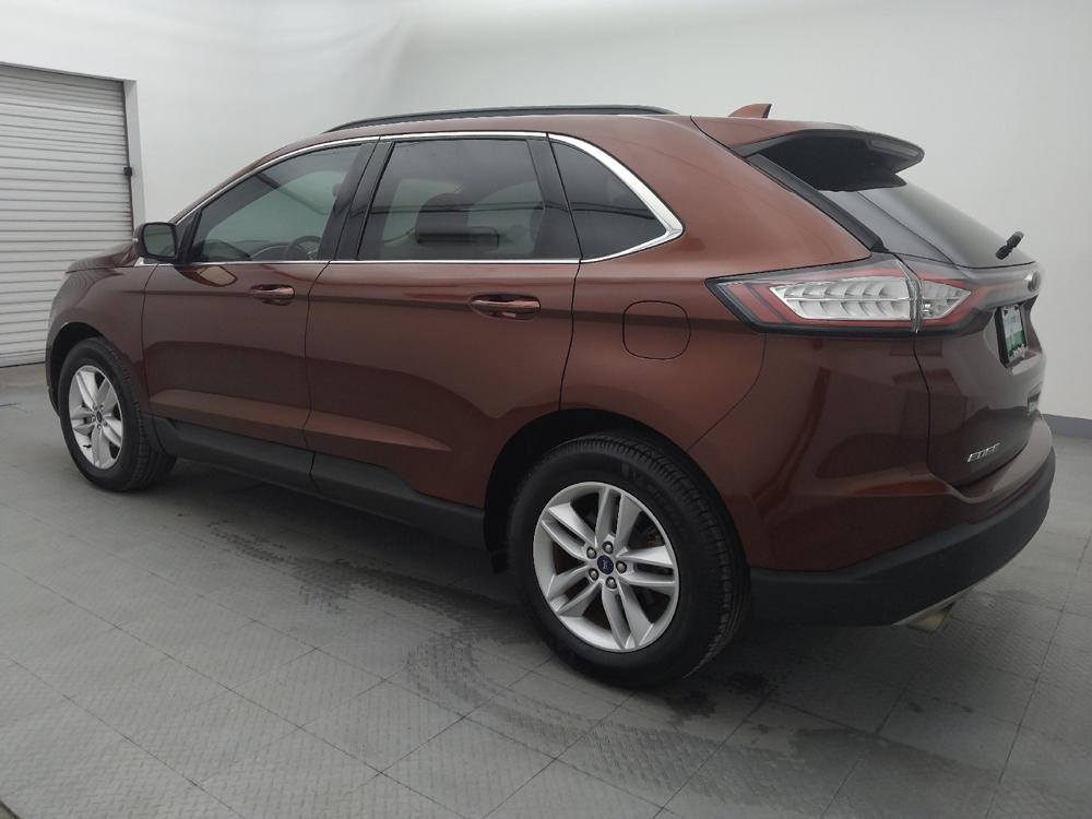 used 2015 Ford Edge car, priced at $17,895