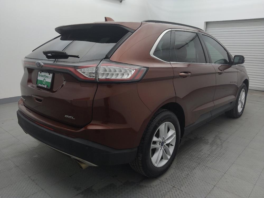 used 2015 Ford Edge car, priced at $17,895