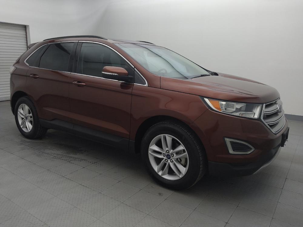used 2015 Ford Edge car, priced at $17,895