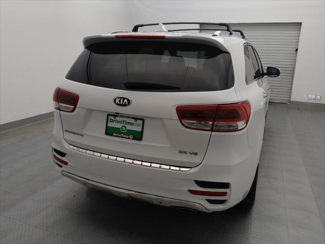 used 2017 Kia Sorento car, priced at $19,495