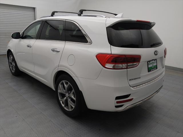 used 2017 Kia Sorento car, priced at $19,495