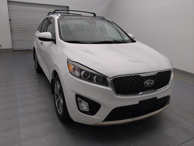 used 2017 Kia Sorento car, priced at $19,495