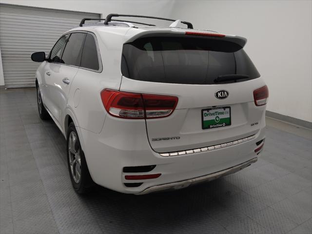 used 2017 Kia Sorento car, priced at $19,495