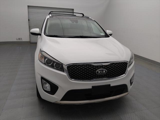 used 2017 Kia Sorento car, priced at $19,495