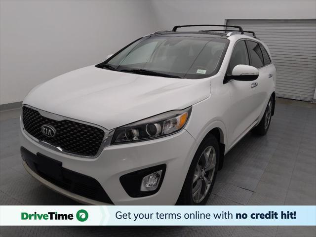 used 2017 Kia Sorento car, priced at $19,495