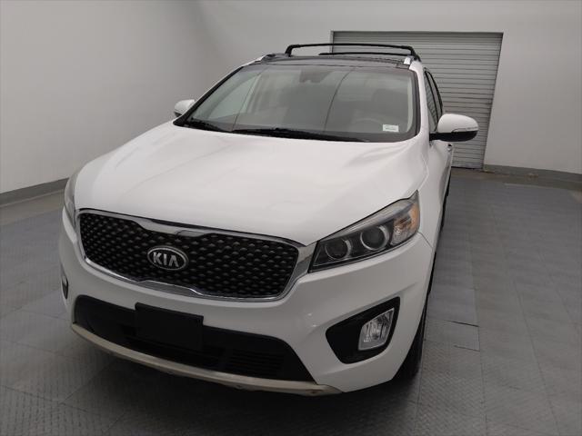 used 2017 Kia Sorento car, priced at $19,495