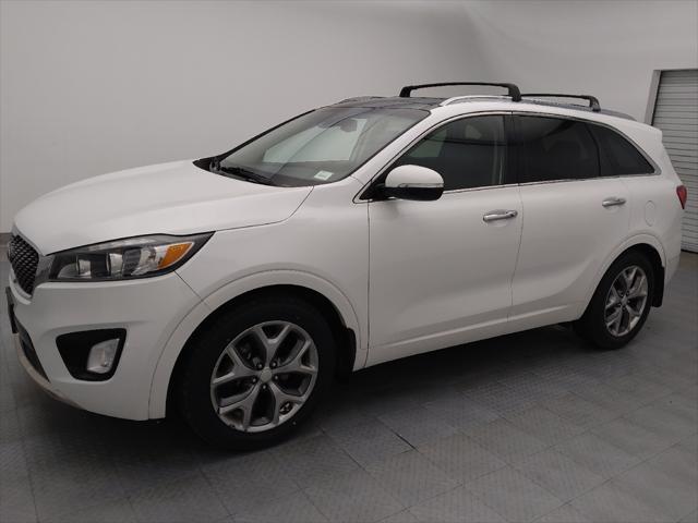 used 2017 Kia Sorento car, priced at $19,495