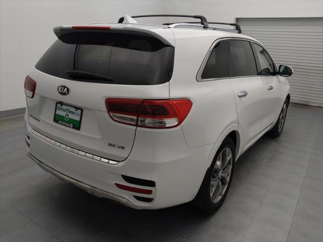 used 2017 Kia Sorento car, priced at $19,495