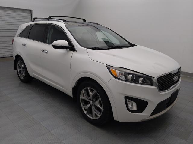 used 2017 Kia Sorento car, priced at $19,495