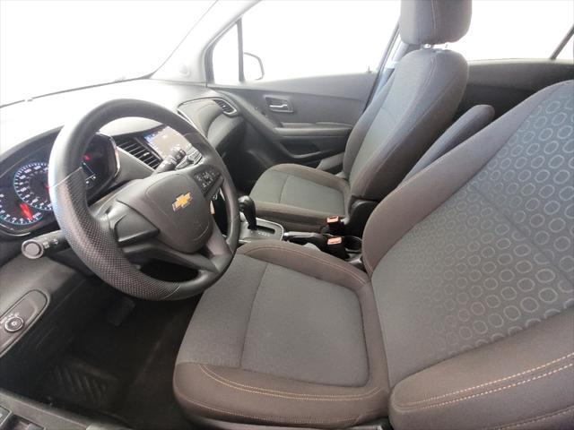 used 2018 Chevrolet Trax car, priced at $18,295