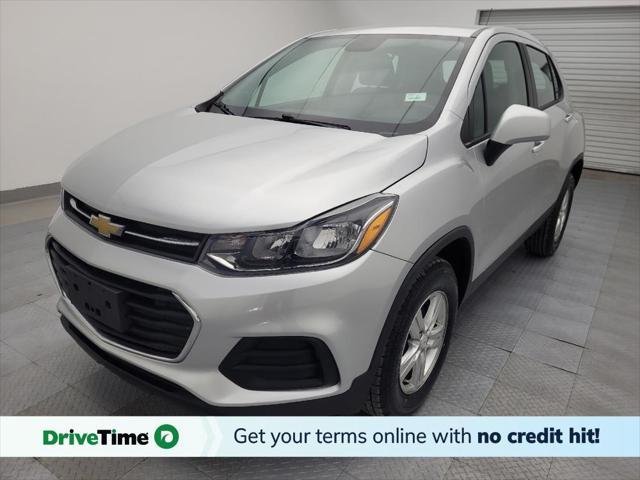 used 2018 Chevrolet Trax car, priced at $18,295