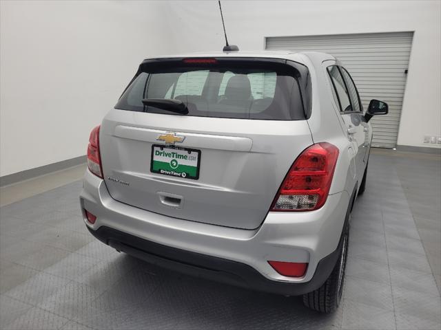 used 2018 Chevrolet Trax car, priced at $18,295