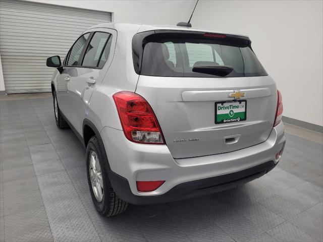 used 2018 Chevrolet Trax car, priced at $18,295