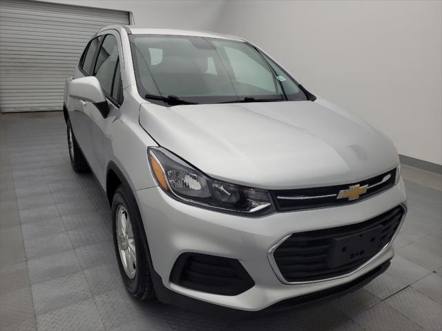 used 2018 Chevrolet Trax car, priced at $18,295