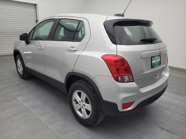 used 2018 Chevrolet Trax car, priced at $18,295