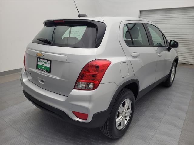 used 2018 Chevrolet Trax car, priced at $18,295