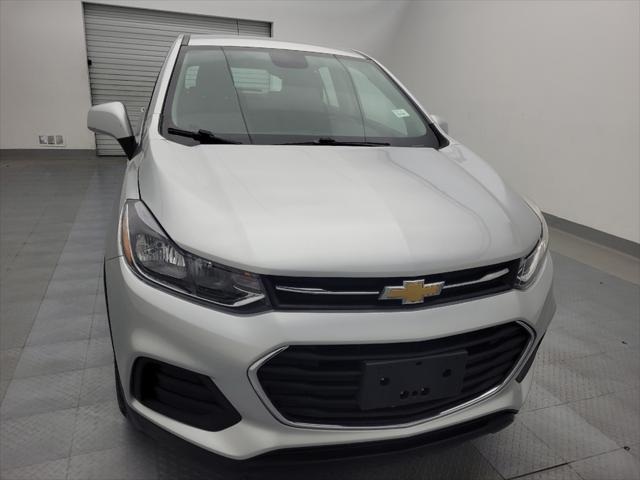 used 2018 Chevrolet Trax car, priced at $18,295