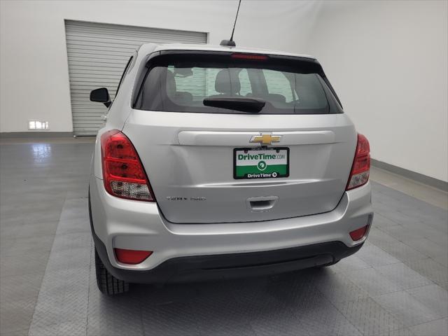 used 2018 Chevrolet Trax car, priced at $18,295