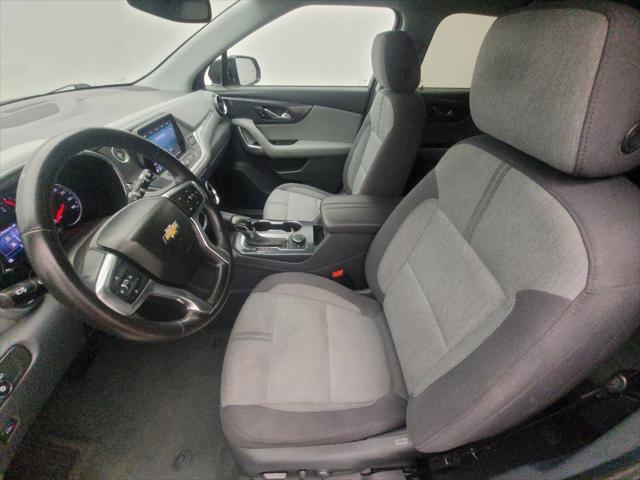 used 2020 Chevrolet Blazer car, priced at $21,795