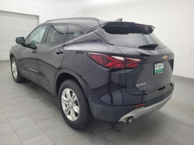 used 2020 Chevrolet Blazer car, priced at $21,795
