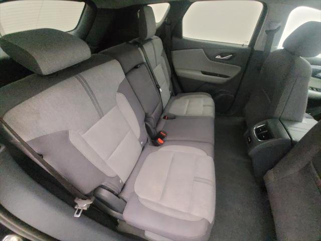 used 2020 Chevrolet Blazer car, priced at $21,795