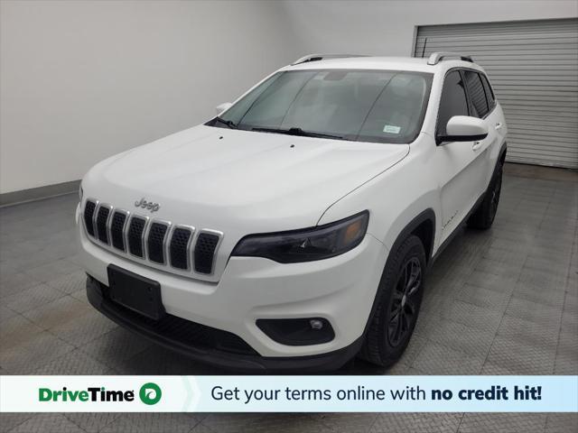 used 2019 Jeep Cherokee car, priced at $20,195