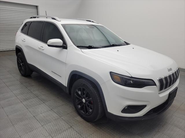 used 2019 Jeep Cherokee car, priced at $20,195