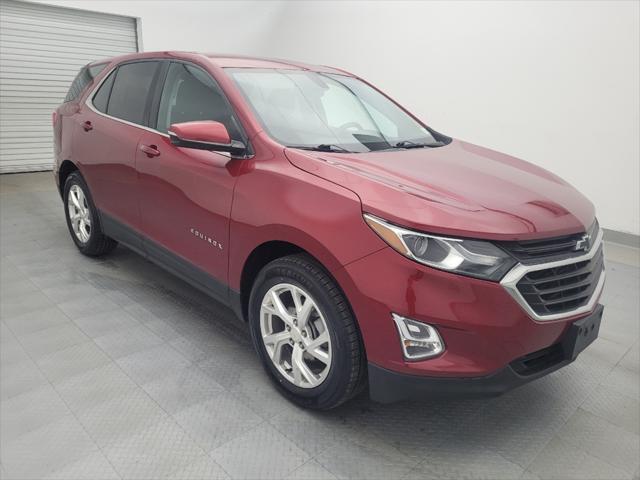 used 2019 Chevrolet Equinox car, priced at $20,695