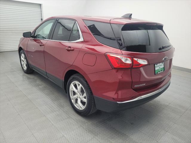 used 2019 Chevrolet Equinox car, priced at $20,695