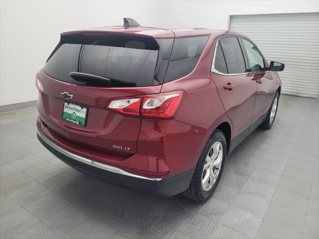 used 2019 Chevrolet Equinox car, priced at $20,695