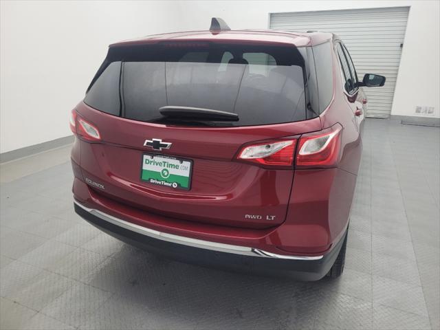 used 2019 Chevrolet Equinox car, priced at $20,695