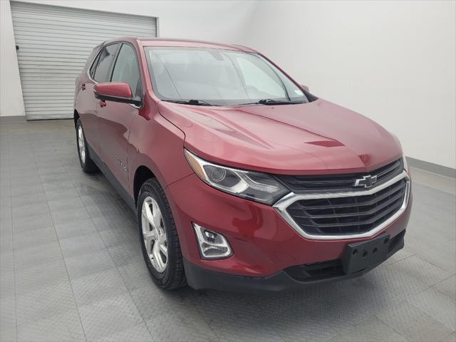 used 2019 Chevrolet Equinox car, priced at $20,695