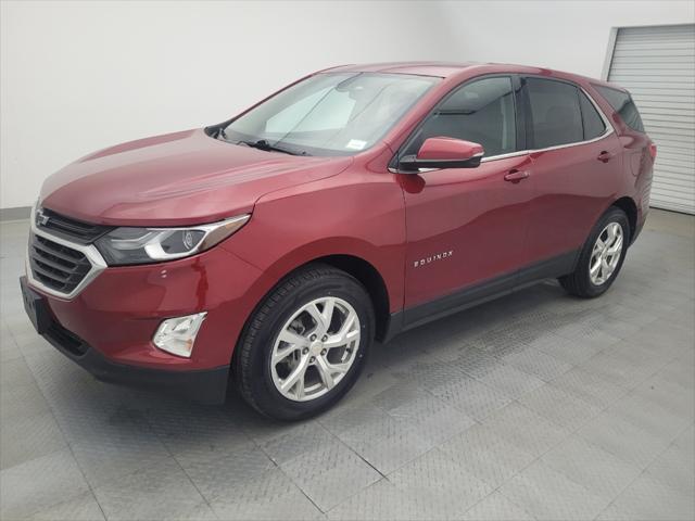 used 2019 Chevrolet Equinox car, priced at $20,695