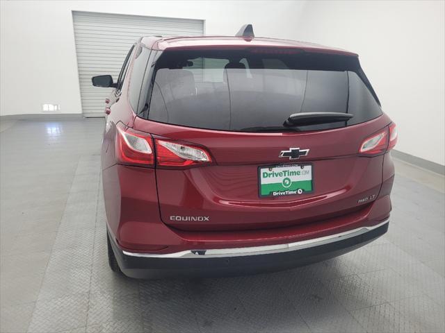 used 2019 Chevrolet Equinox car, priced at $20,695