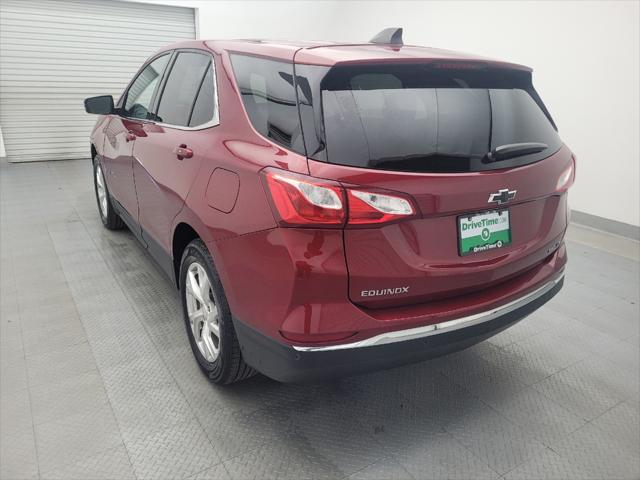 used 2019 Chevrolet Equinox car, priced at $20,695