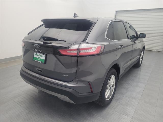 used 2022 Ford Edge car, priced at $23,695