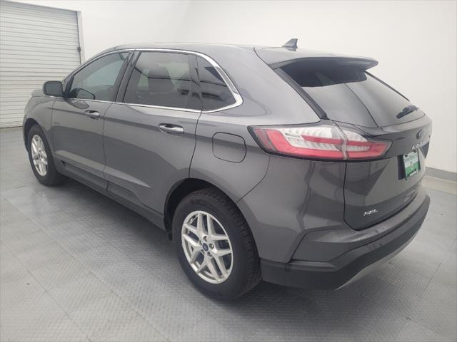 used 2022 Ford Edge car, priced at $23,695