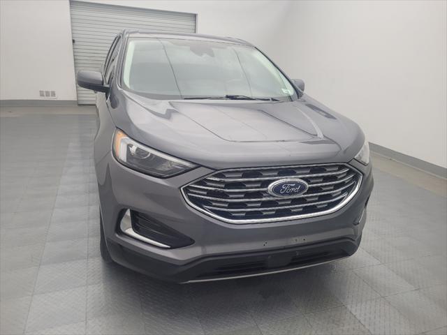 used 2022 Ford Edge car, priced at $23,695