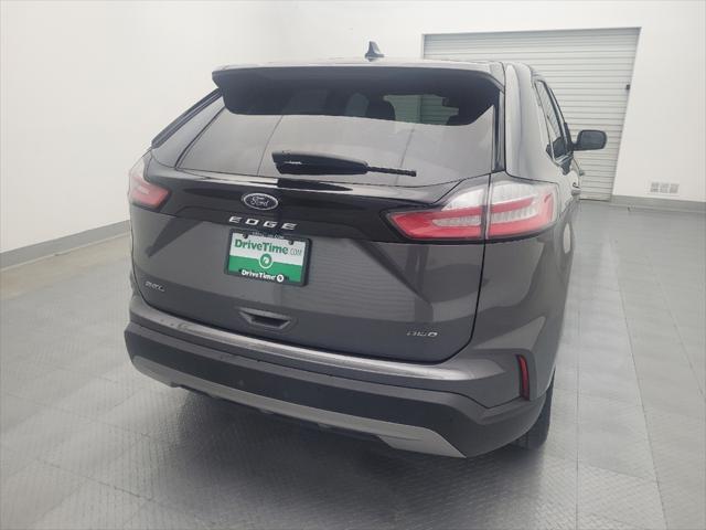 used 2022 Ford Edge car, priced at $23,695