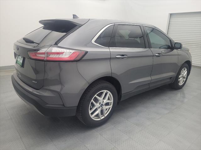 used 2022 Ford Edge car, priced at $23,695