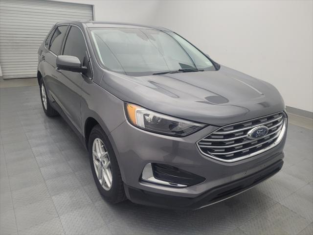 used 2022 Ford Edge car, priced at $23,695