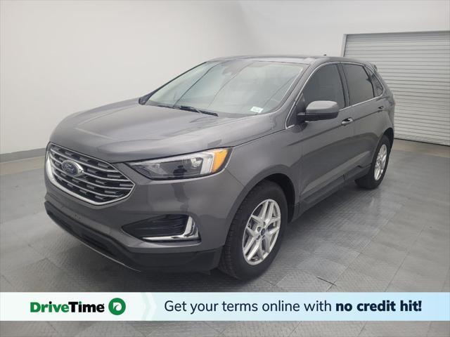 used 2022 Ford Edge car, priced at $23,695