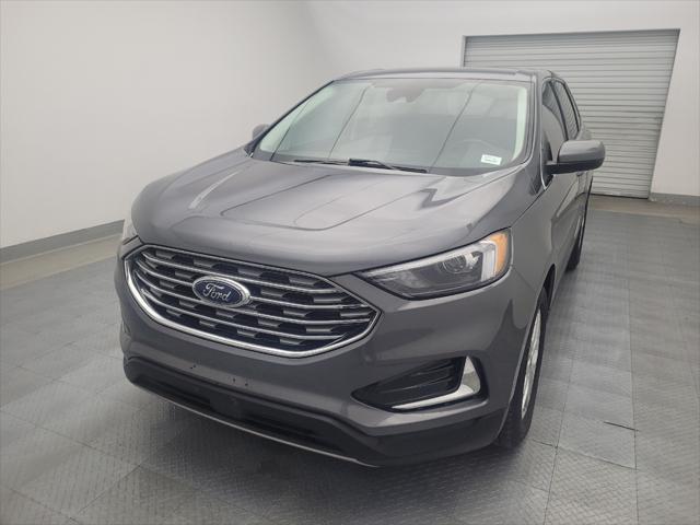 used 2022 Ford Edge car, priced at $23,695