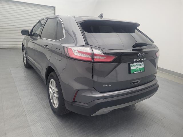 used 2022 Ford Edge car, priced at $23,695