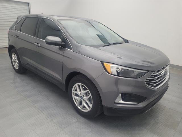 used 2022 Ford Edge car, priced at $23,695