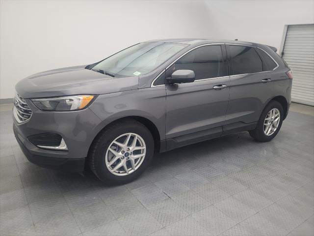 used 2022 Ford Edge car, priced at $23,695