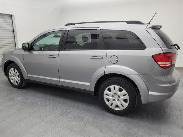 used 2018 Dodge Journey car, priced at $16,195